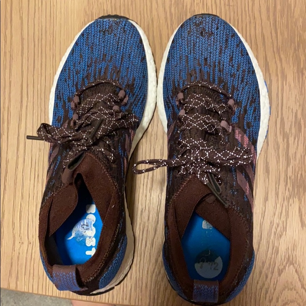 Mens nike shoes (ultraboosts)